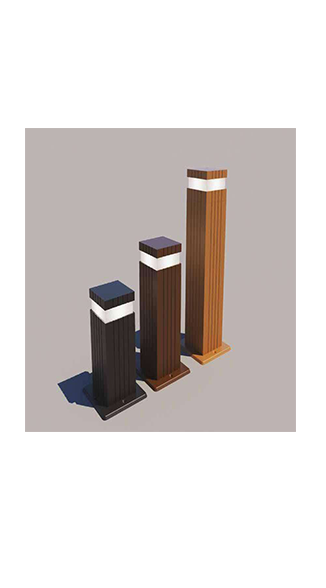 DECK bollard
