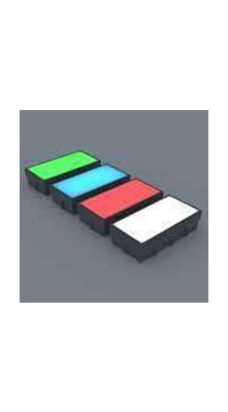 RECTANGLE CL18.1020